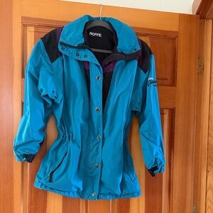 Vintage Women's Roffe Jacket